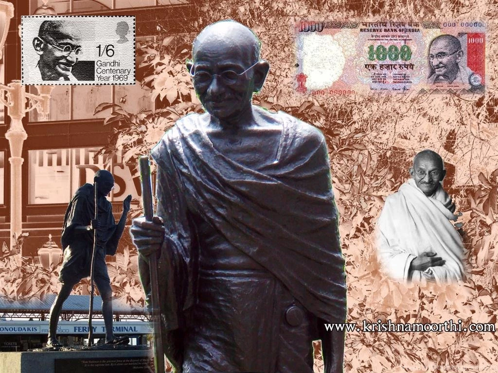 Gandhi Wallpapers 138221