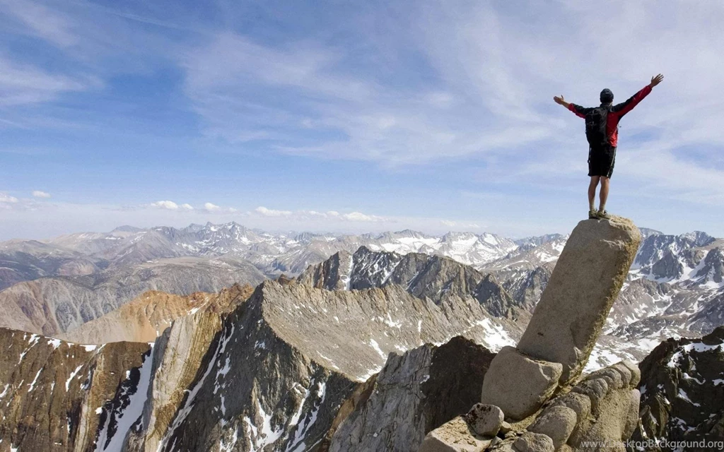 Top Of The World (