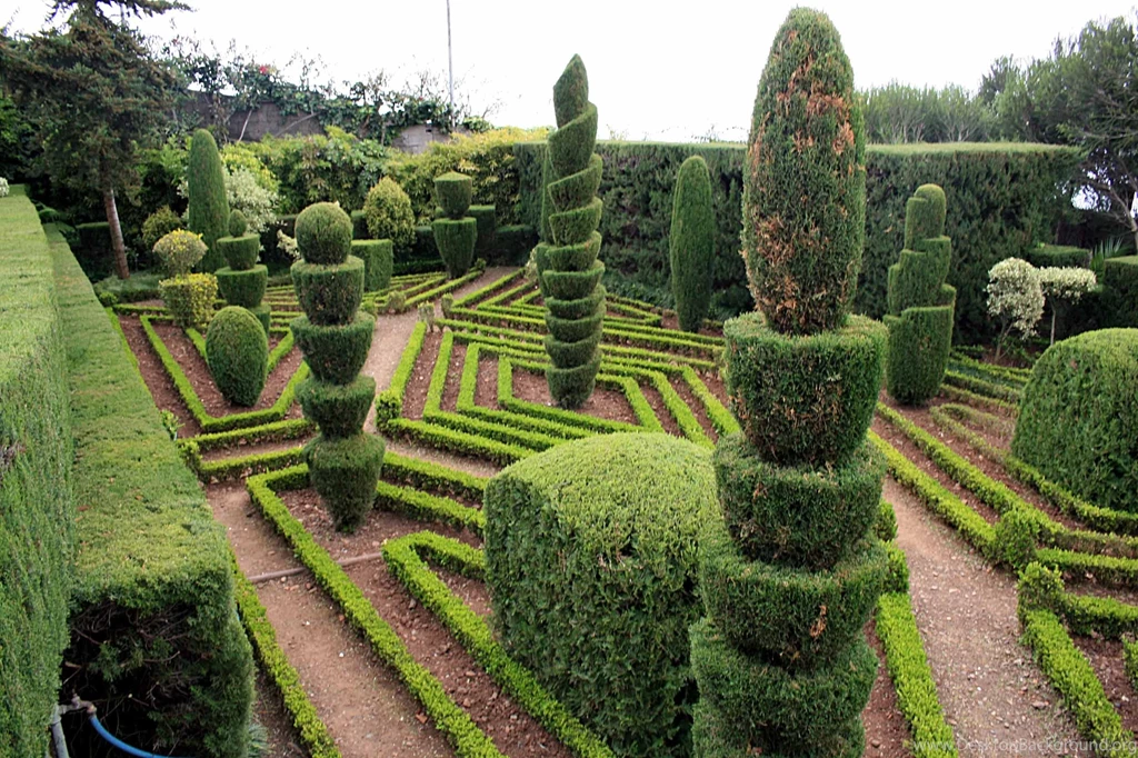 Top 10 Botanic Garden In The World Hd Wallpapers