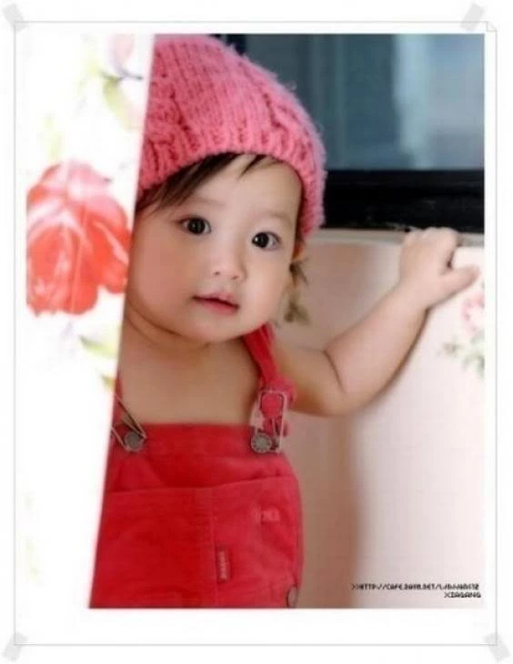 Charming And Innocent Baby Pictures