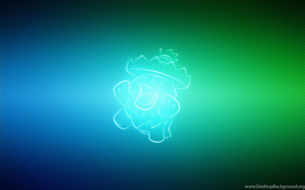 Download Wallpapers 3840x2400 Pokemon, Bright, Green, Blue ...