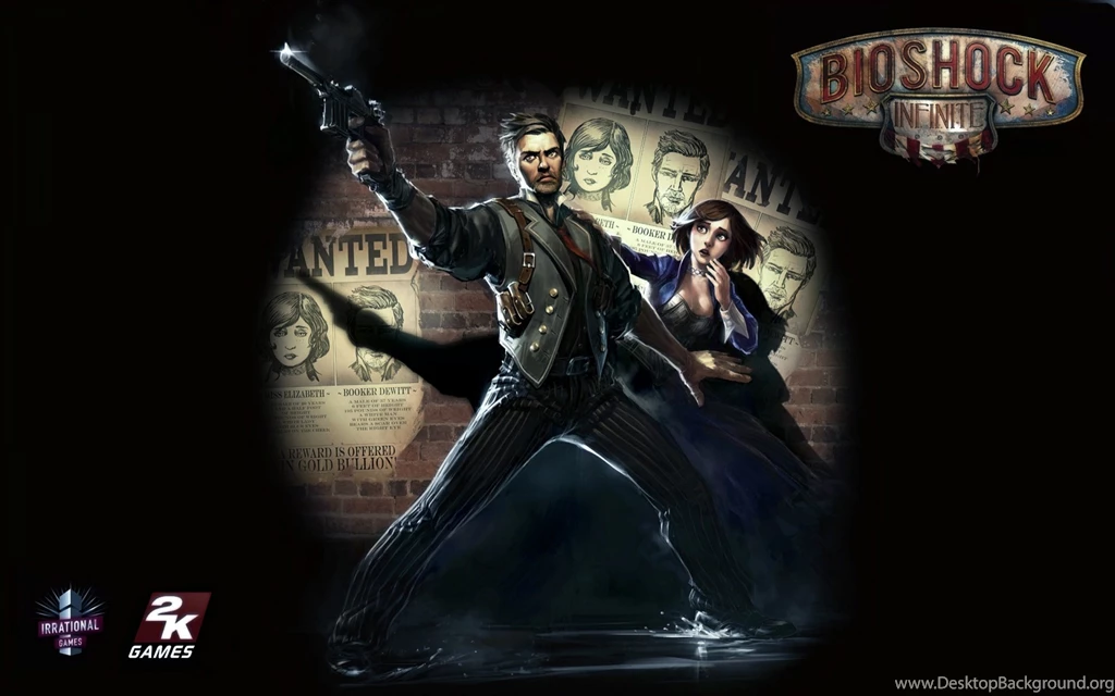 Bioshock Infinite Wallpapers Exclusive HD Wallpapers