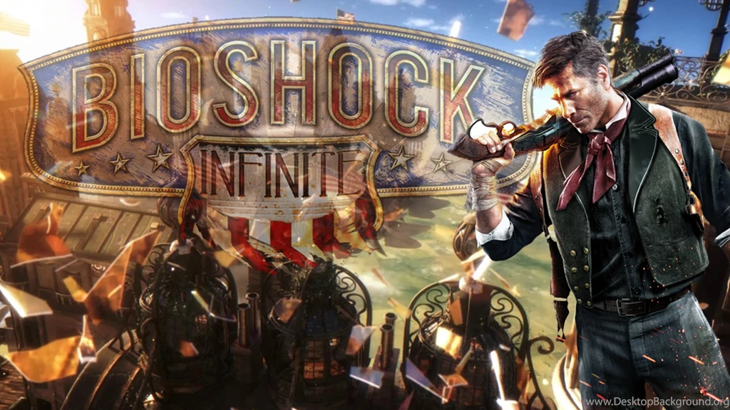 BioShock Infinite Wallpapers By RazaK335 On DeviantArt