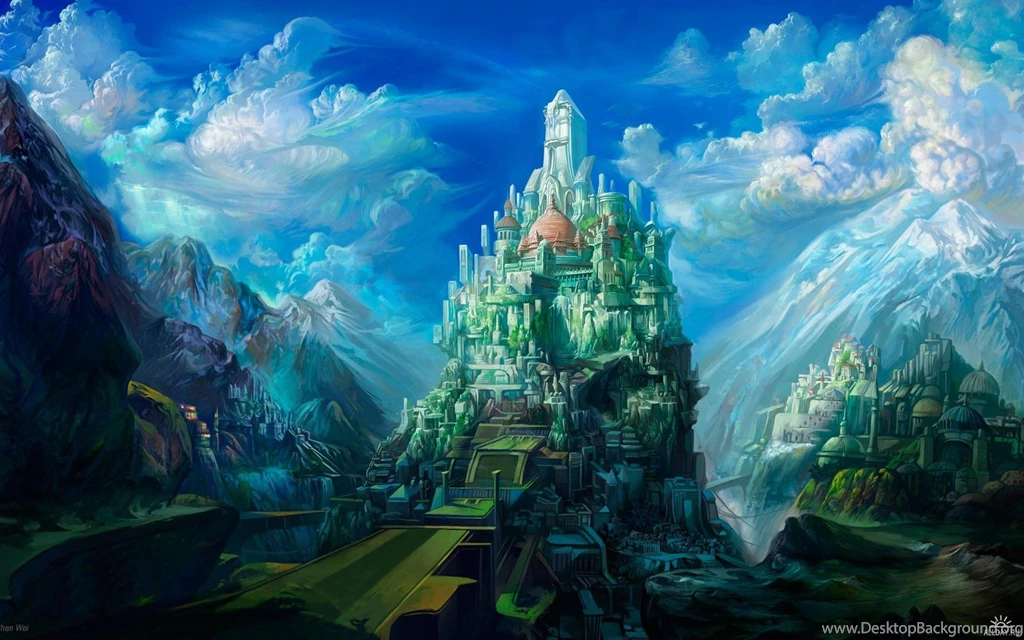 Scenery Desktop Backgrounds Wallpapers Cave