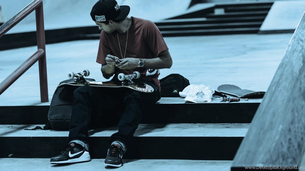 The Official Paul Rodriguez Website