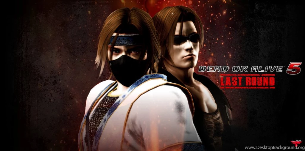 DOA5LR Poster Hayate Wallpapers By EnlightendShadow On DeviantArt