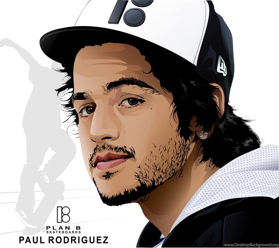 Paul Rodriguez Plan B Skateboards By JTSubconscious8 On DeviantArt