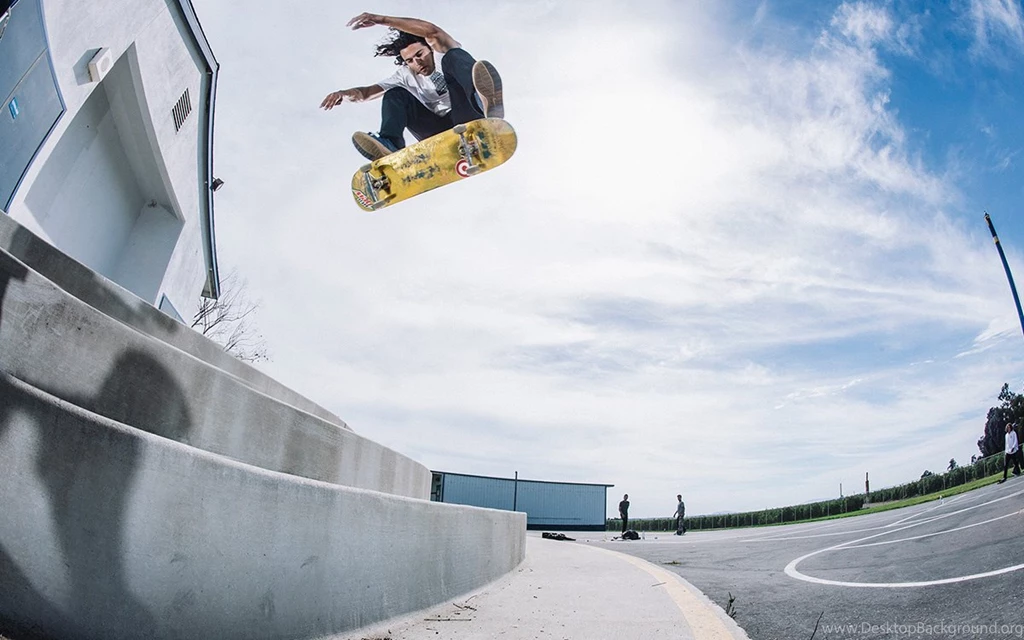 The Official Paul Rodriguez Website