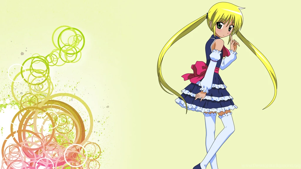 Download Wallpapers 3840x2160 Hayate No Gotoku, Sanzenin Nagi, Girl ...