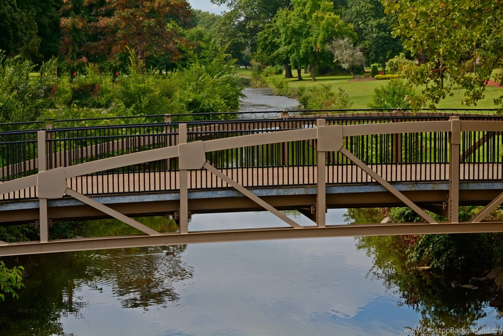 Bridges: Bridging Tides Park Bridge Scenic Little Summer CSH Free ...