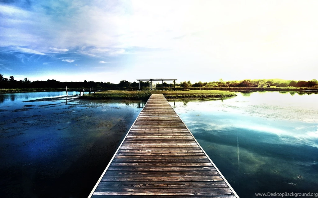 6 Wooden Covered Bridges Scenic Wallpapers Desktop Backgrounds 1682 ...