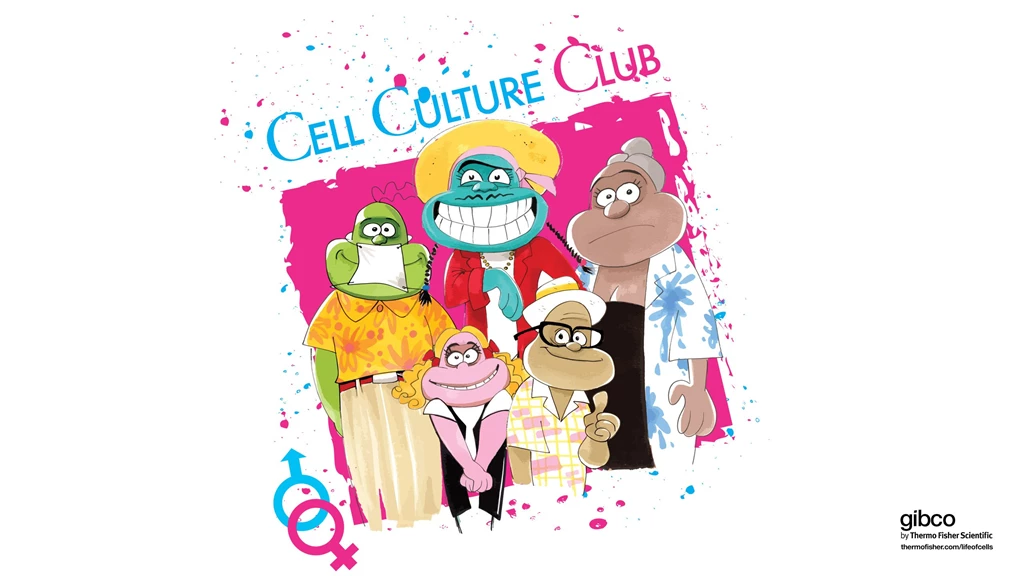 Gibco Life Of Cells Wallpapers