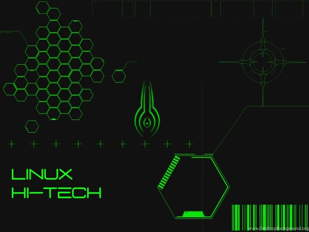 Linux HD Wallpapers Collection