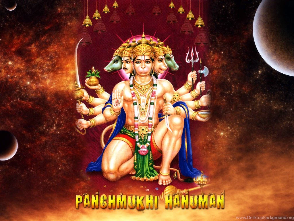 Panchmukhi Hanuman