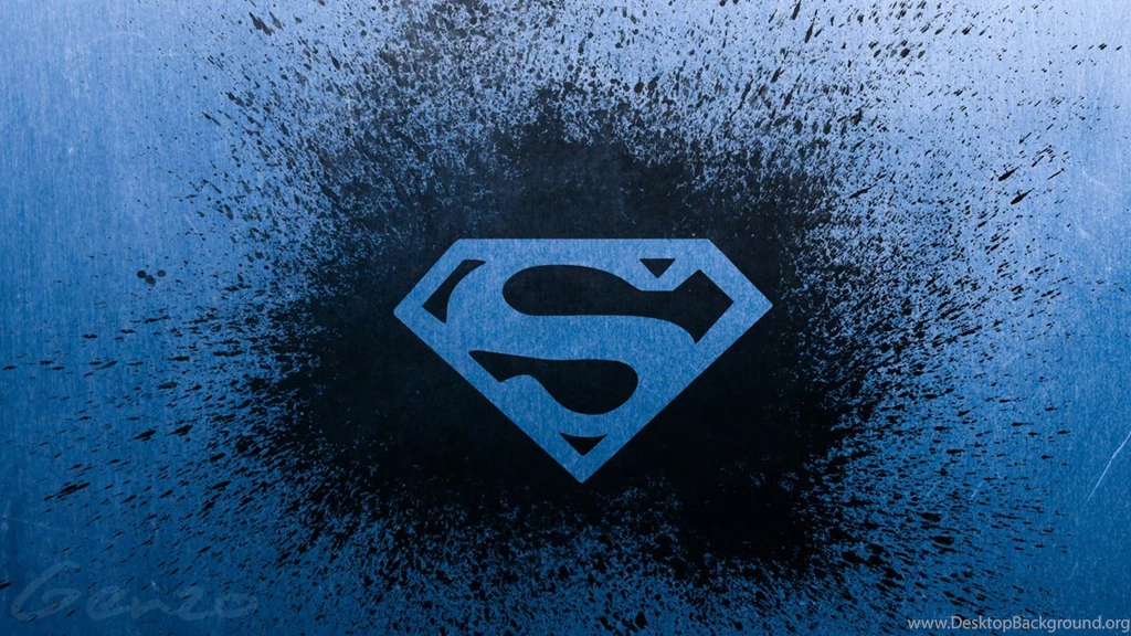 Superman Logo Wallpapers High Quality