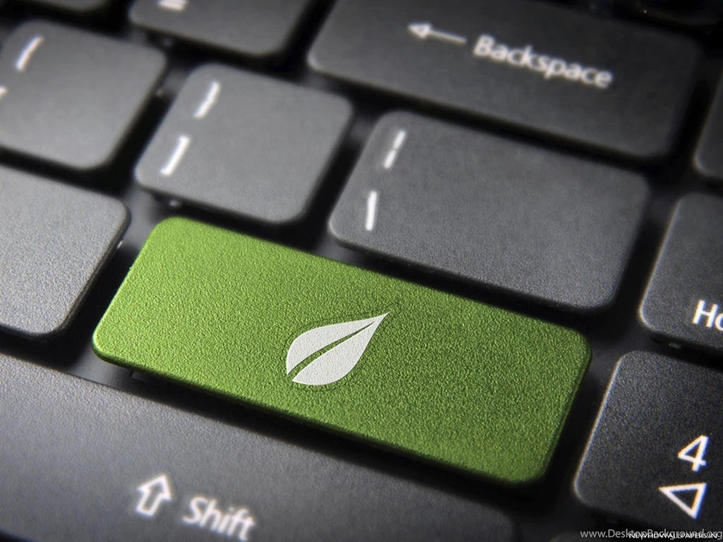 Green Business Keyboard Laptop Wallpapers New HD Wallpapers