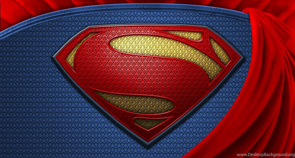 Superman (Man Of Steel) Wallpapers Logo HD By Super TyBone82 On ...