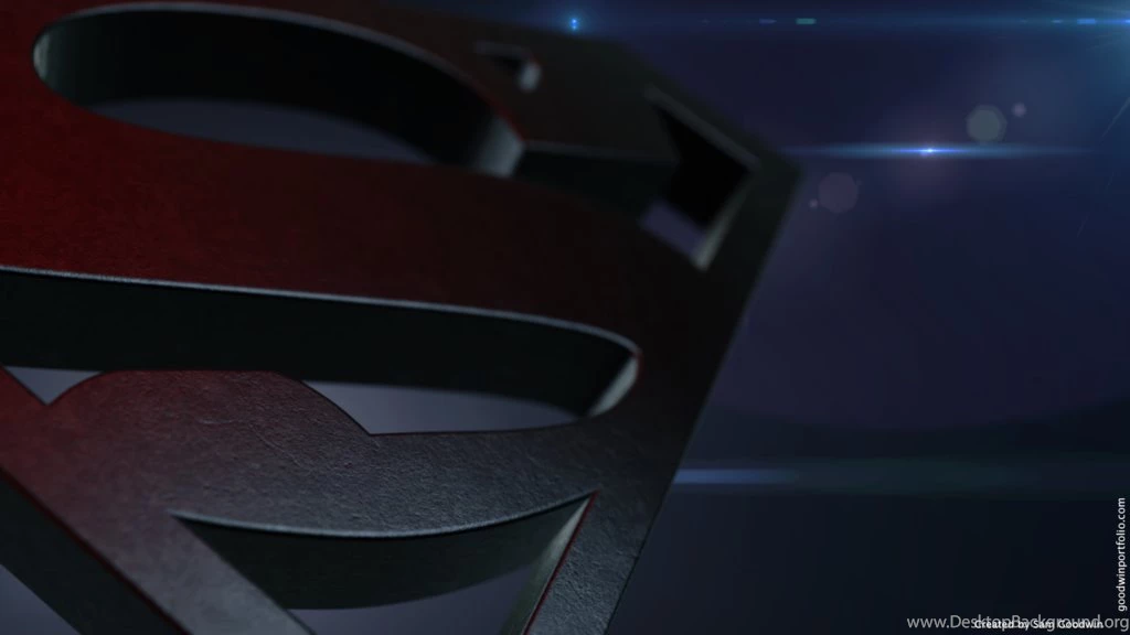 My Superman Logo Wallpapers By Sam Goodwin By Maxw9 On DeviantArt