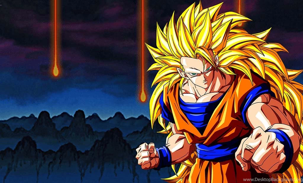 Free Goku Funny Wallpapers