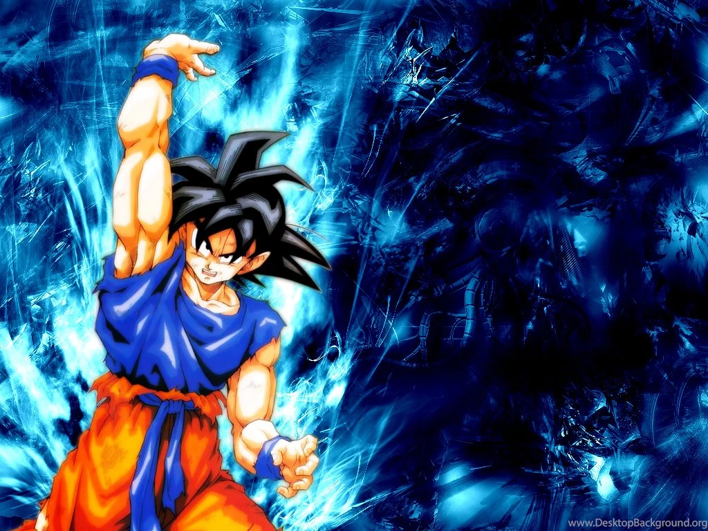 Free Goku Wallpapers Download