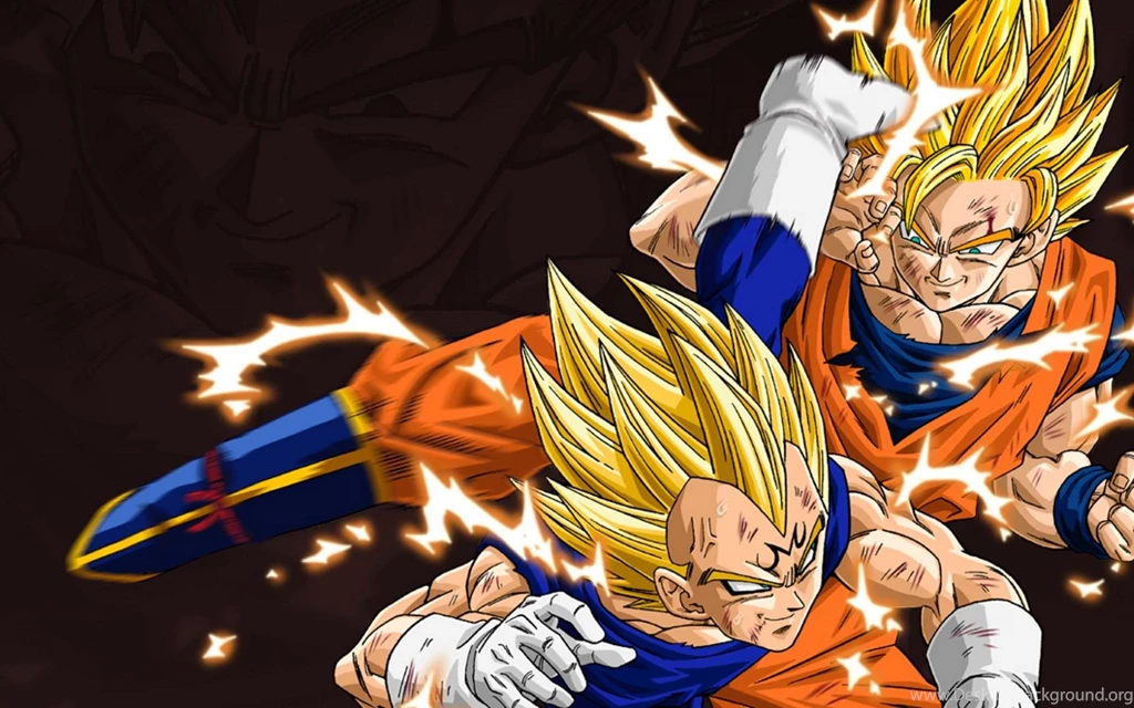 Goku Desktop Wallpapers ~ Toptenpack.com