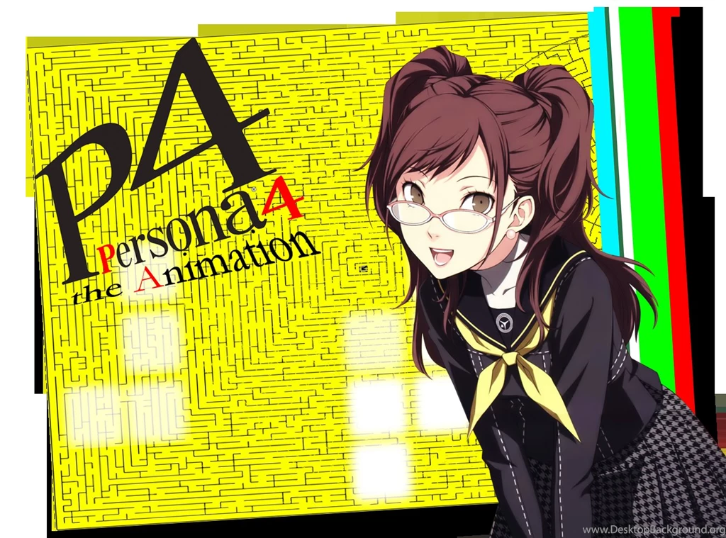 Persona 4 All Characters Bing Images