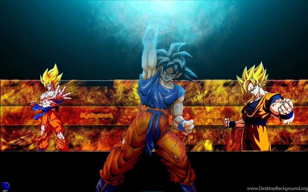 Dbz Wallpapers Goku Wallpapers Cave