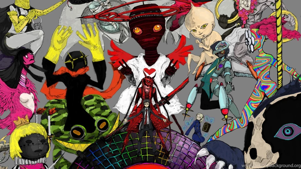 Persona 4 Abstract Persona 4 Golden Wallpapers (