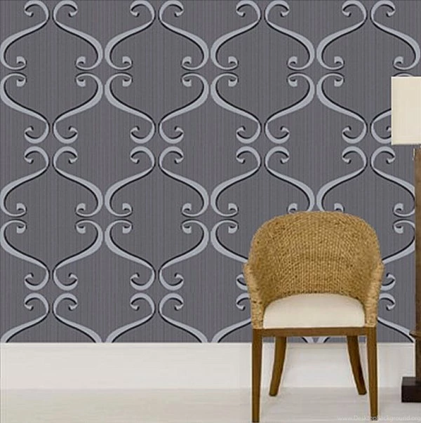 Grey And White Wallpapers Designs: Home Decorating Gt Wallpapers Gt ...