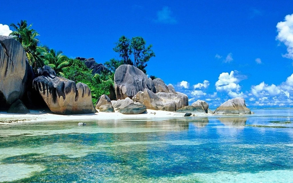 Wallpapers Easy: Desktop Backgrounds Beach