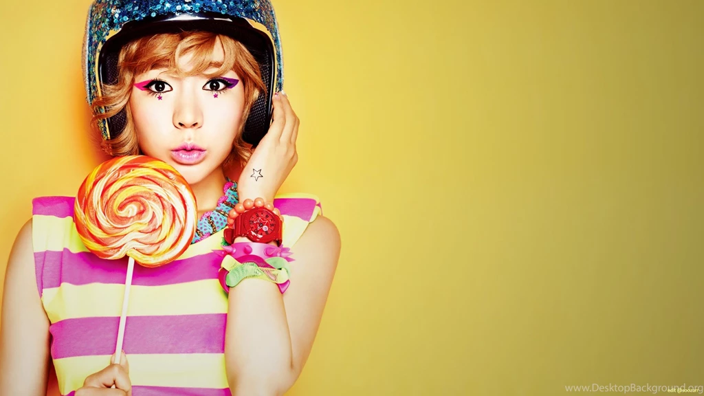 Beautiful SNSD Member Wallpapers From The “Real Baby G” – Design ...