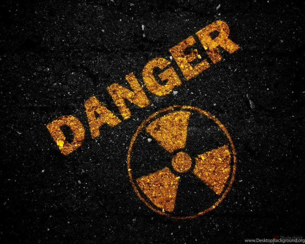 Radioactive Wallpapers