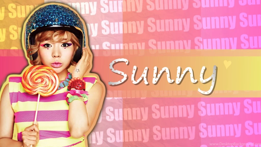 Sunny SNSD Wallpapers Bing Images