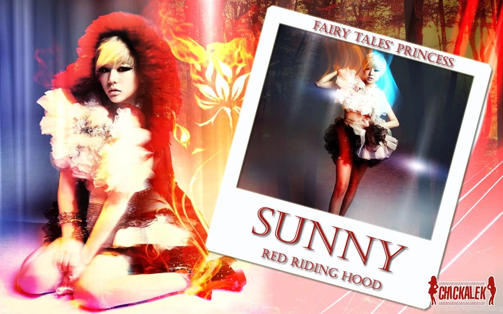 SNSD Sunny Lee Soonkyu/Sunny SNSD Wallpapers (30753505) Fanpop