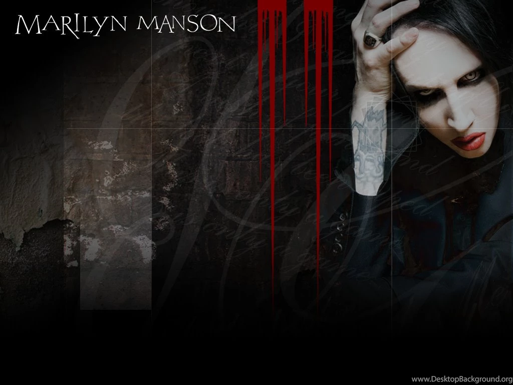 MarilynManson.com