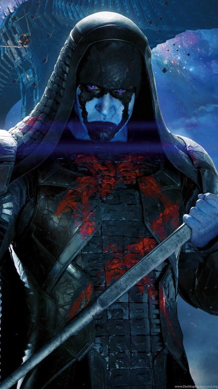 Download Wallpapers 750x1334 Guardians Of The Galaxy, Ronan, Lee ...