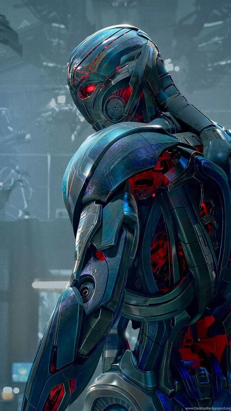 Ultron   Tap To See Avengers: Age Of Ultron Apple iPhone HD ...