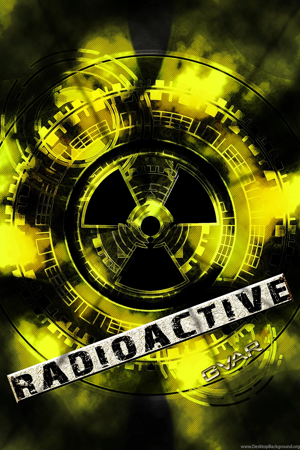 Radioactive By SuperSprayer On DeviantArt