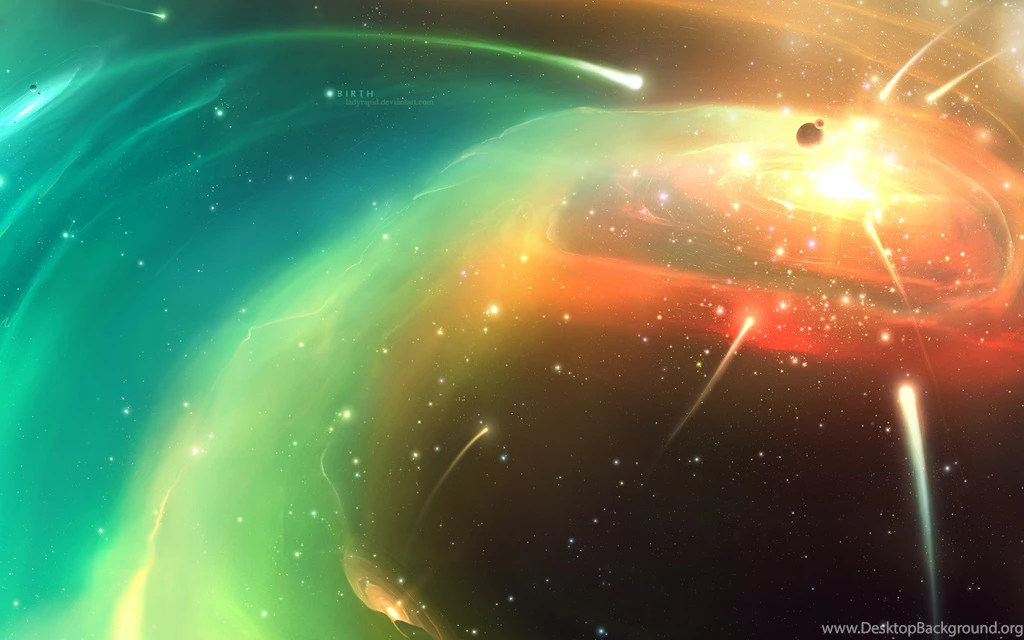 Radioactive Computer Wallpapers, Desktop Backgrounds