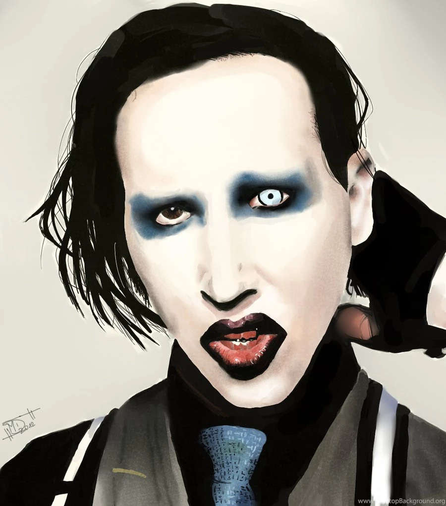 1920x1080 Marilyn Manson Backgrounds For PC, 1920x1080