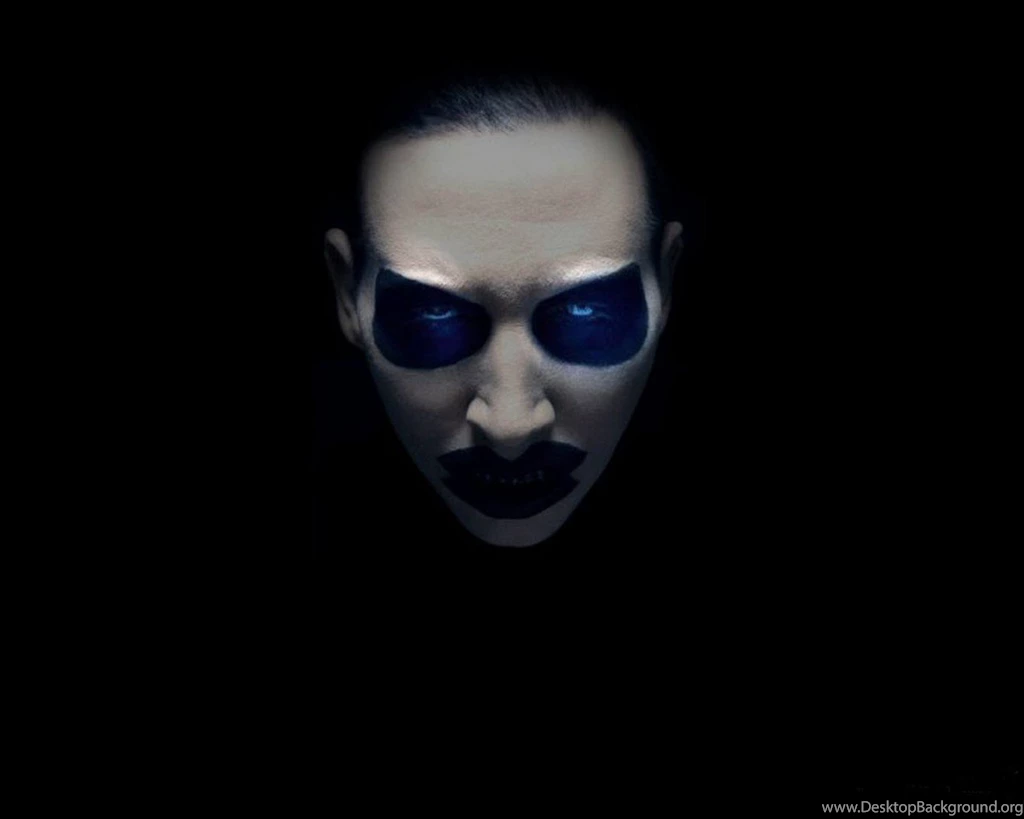 Marilyn Manson Computer Wallpapers, Desktop Backgrounds