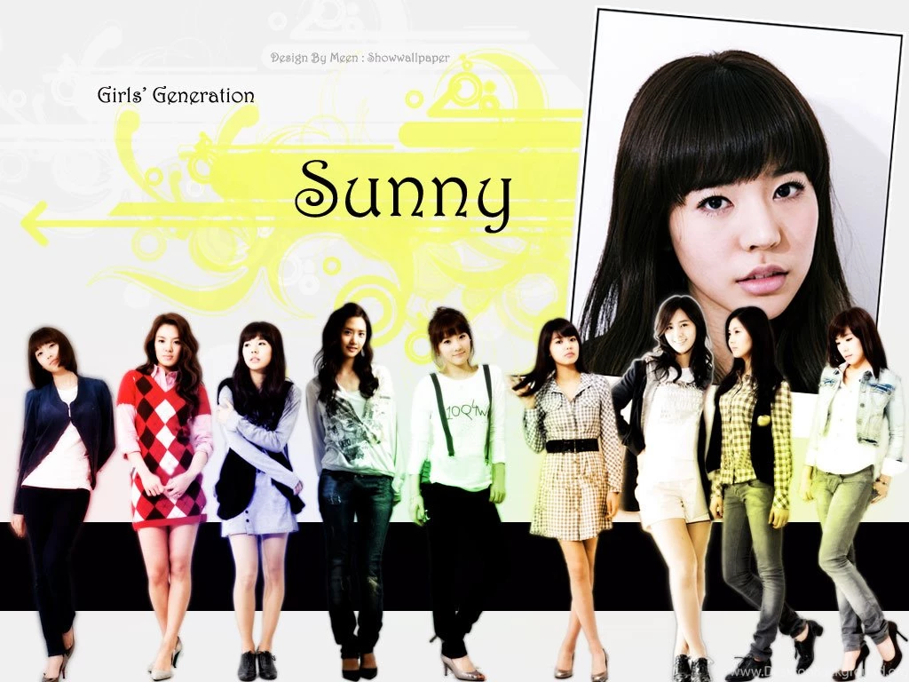 Sunny Lee Soonkyu/Sunny SNSD Photo (26657650) Fanpop