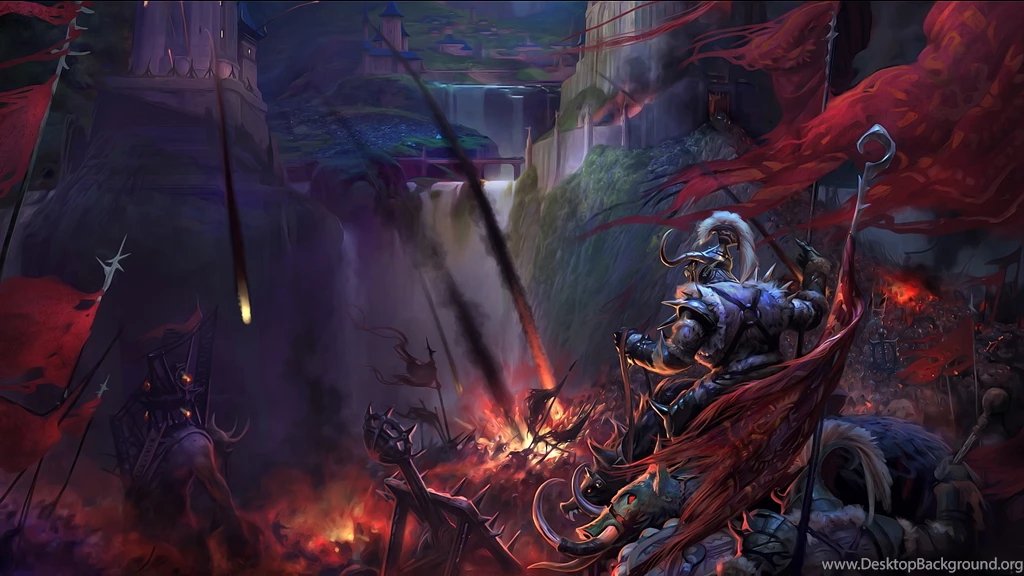 Perfect World Computer Wallpapers, Desktop Backgrounds