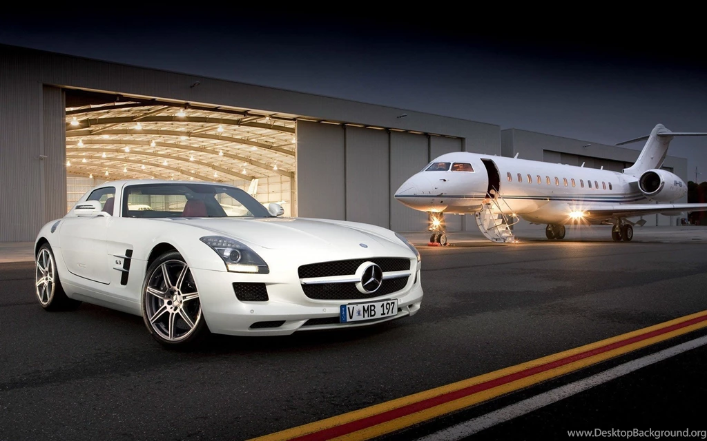 Mercedes Car Wallpapers 196343