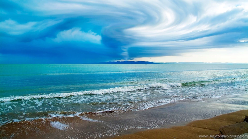 Seashore Desktop Wallpapers