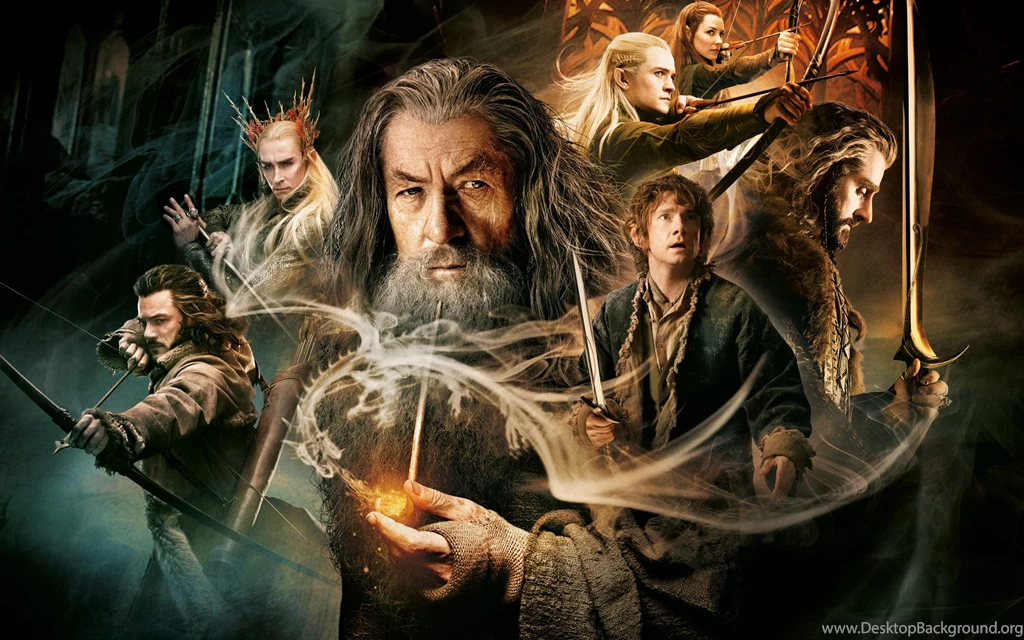 Fonds D'écran Hobbit : Tous Les Wallpapers Hobbit