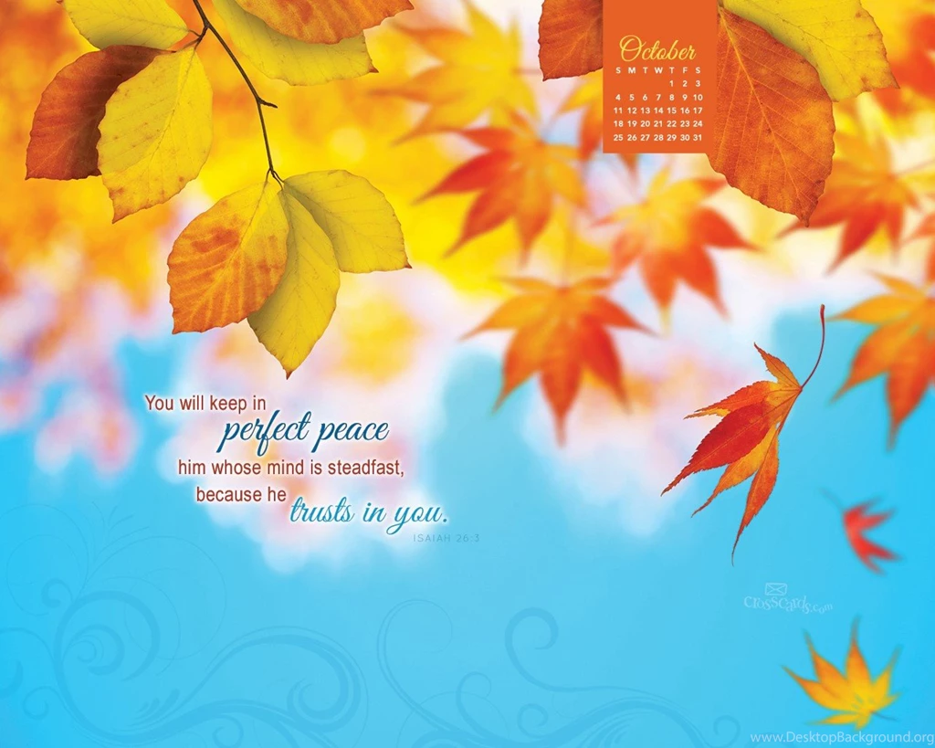 October Desktop Wallpapers Free October Desktop Backgrounds
