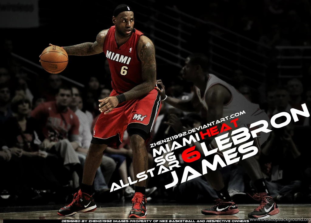 Lebron King James Wallpapers By Zhenzi1992 On DeviantArt