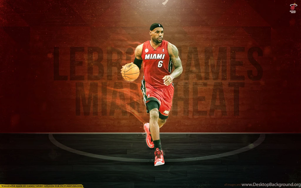 LeBron James Wallpapers