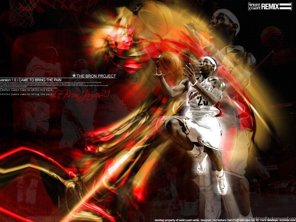 Lebron James Wallpapers Players Sport